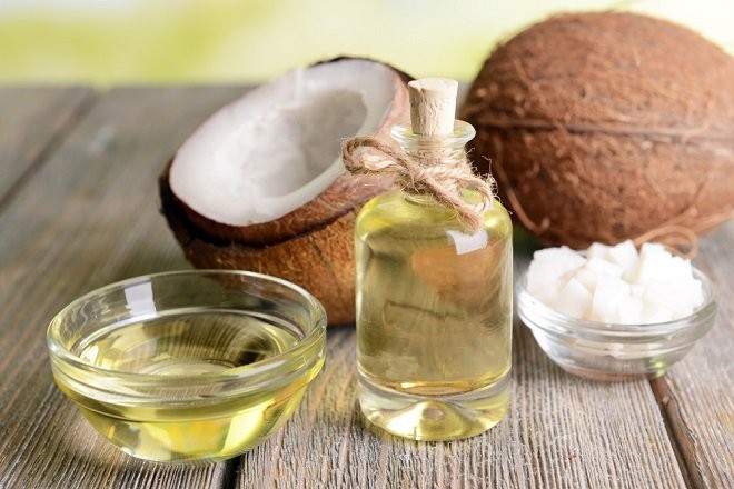 Comprar aceite de coco para hacer jabón y cosmética natural