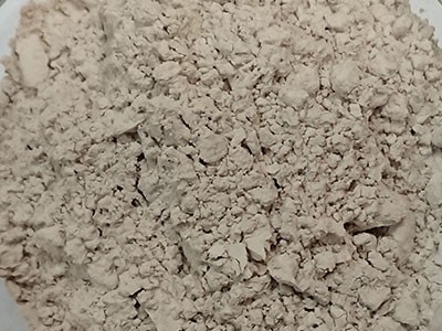 Arcilla Ghassoul (Moroccan Lava Clay)